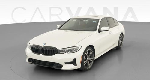2022 BMW 3 Series