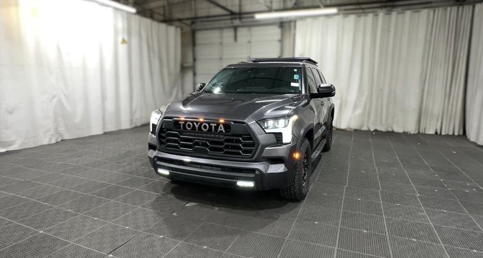Thumbnail: 2025 Toyota Sequoia - 1