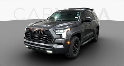 2025 Toyota Sequoia