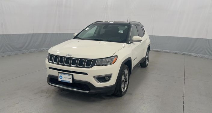 Thumbnail: 2020 Jeep Compass - 1