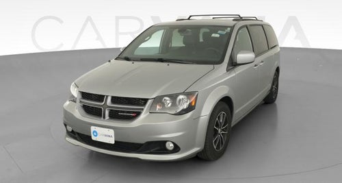 2019 Dodge Grand Caravan Passenger