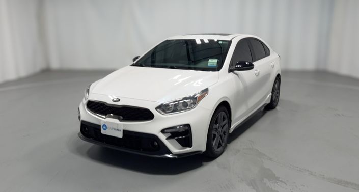 Thumbnail: 2021 Kia Forte - 1