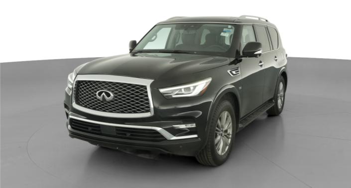 2019 INFINITI QX80 Luxe -
                  Tolleson, AZ