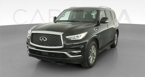 2019 INFINITI QX80