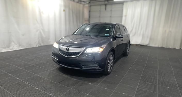 2016 Acura MDX Base -
                  North Las Vegas, NV