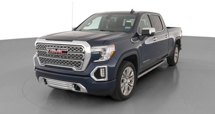 Thumbnail: 2021 GMC Sierra 1500 - 1