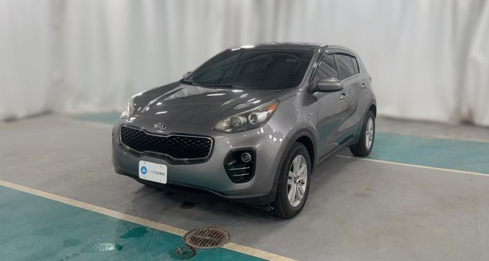 Thumbnail: 2017 Kia Sportage - 1