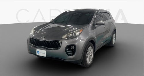 2017 Kia Sportage