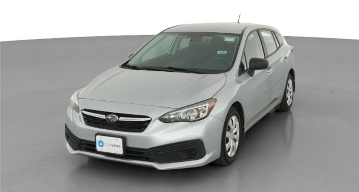 Thumbnail: 2021 Subaru Impreza - 1
