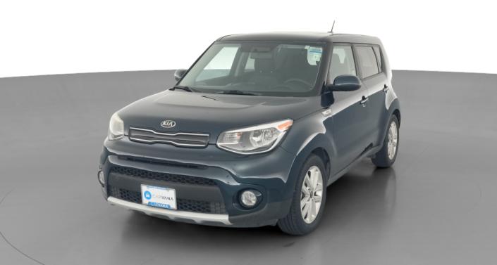 2018 Kia Soul Soul+ -
                  Tracy, CA