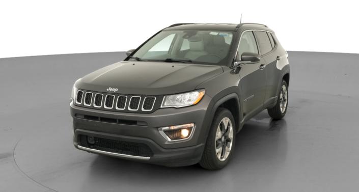 Thumbnail: 2021 Jeep Compass - 1
