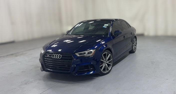 2017 Audi S3 Premium Plus -
                  Lancaster, TX