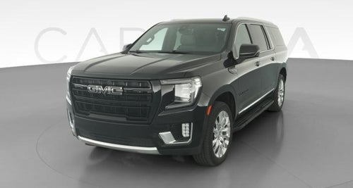 2021 GMC Yukon XL