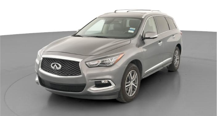 Thumbnail: 2020 INFINITI QX60 - 1