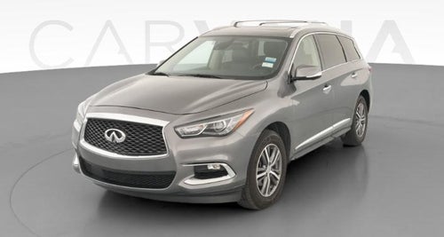 2020 INFINITI QX60