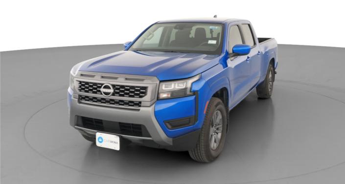 Thumbnail: 2026 Nissan Frontier - 1