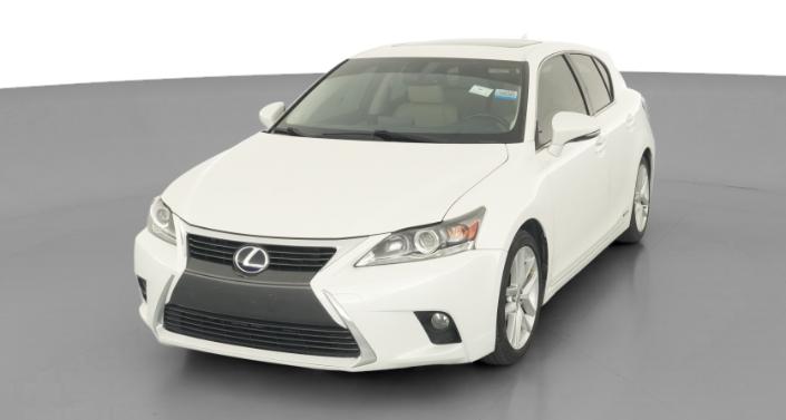 2016 Lexus CT 200h -
                  Trenton, OH