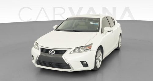 2016 Lexus CT