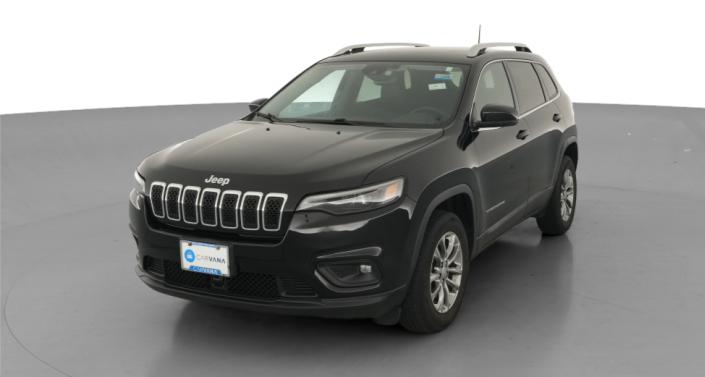 Thumbnail: 2021 Jeep Cherokee - 1