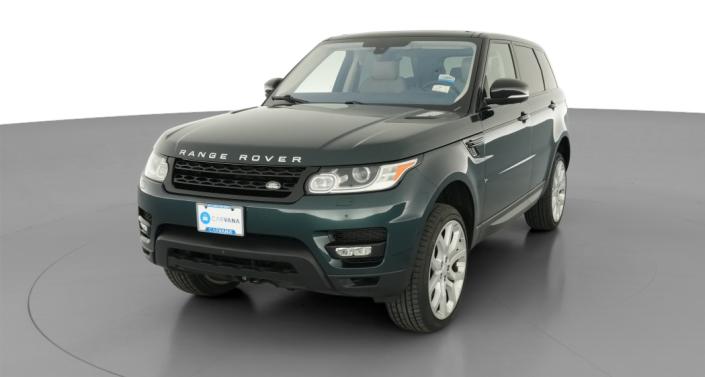 2016 Land Rover Range Rover Sport Supercharged -
                  Tooele, UT