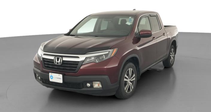 2017 Honda Ridgeline RTS -
                  Trenton, OH