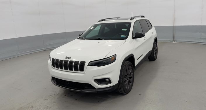 Thumbnail: 2021 Jeep Cherokee - 1