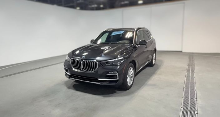 Thumbnail: 2021 BMW X5 - 1