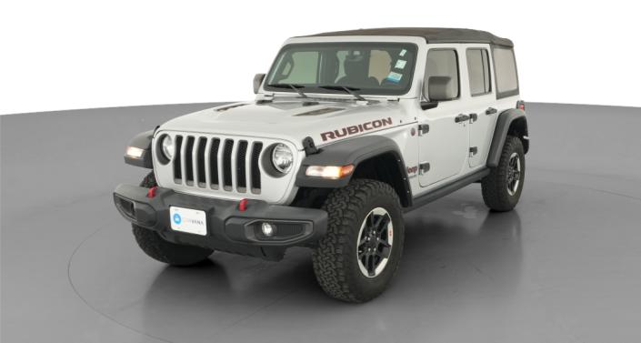 Thumbnail: 2022 Jeep Wrangler - 1