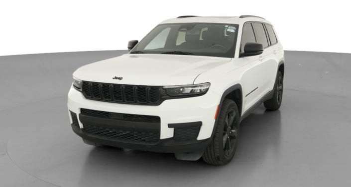 Thumbnail: 2022 Jeep Grand Cherokee L - 1