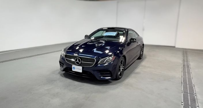 Thumbnail: 2020 Mercedes-Benz E-Class - 1