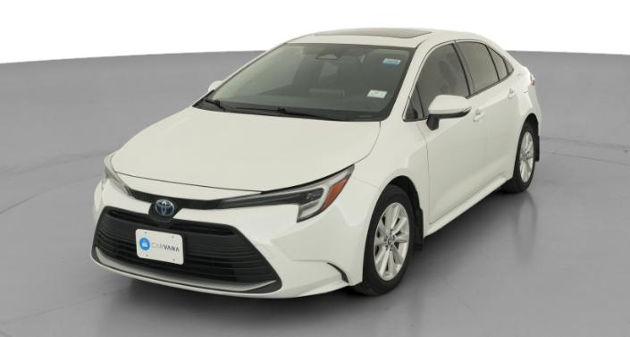 Thumbnail: 2024 Toyota Corolla - 1