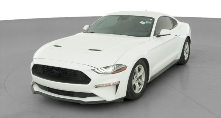 Thumbnail: 2022 Ford Mustang - 1
