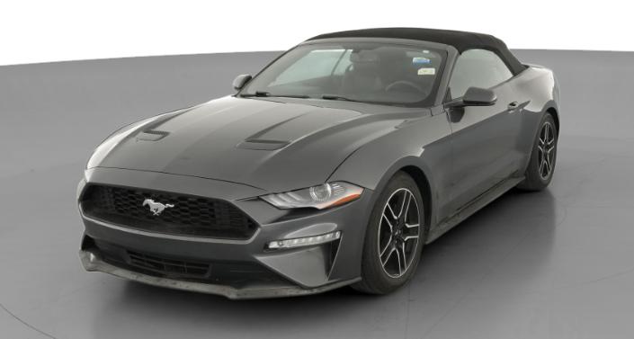 Thumbnail: 2020 Ford Mustang - 1
