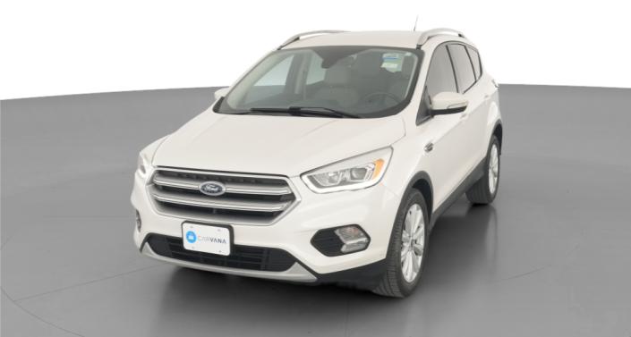 Thumbnail: 2017 Ford Escape - 1