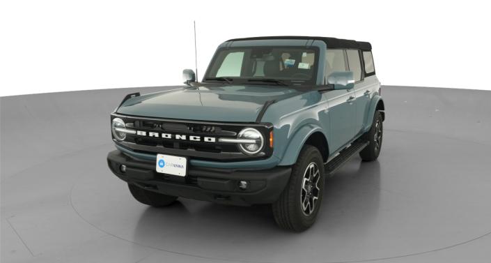 Thumbnail: 2023 Ford Bronco - 1