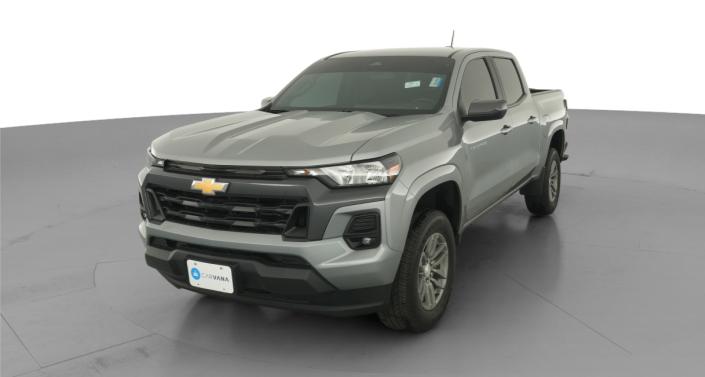 Thumbnail: 2023 Chevrolet Colorado - 1