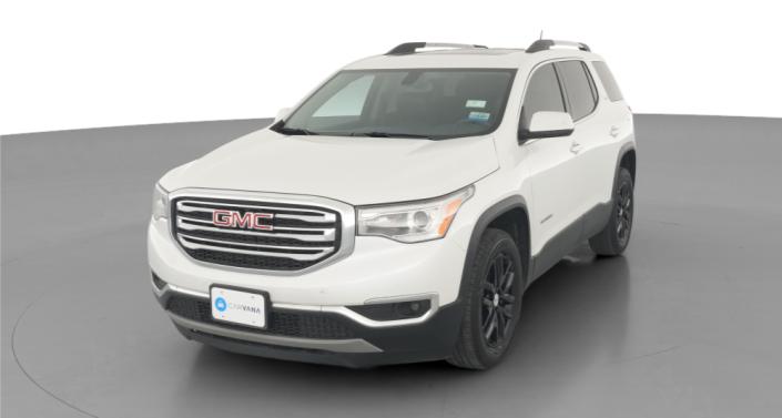 2017 GMC Acadia SLT -
                  Wheatland, OK