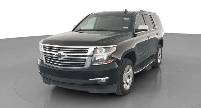 Thumbnail: 2019 Chevrolet Tahoe - 1