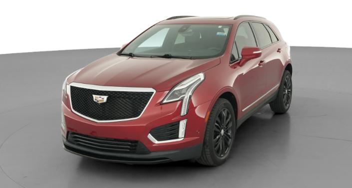 Thumbnail: 2020 Cadillac XT5 - 1