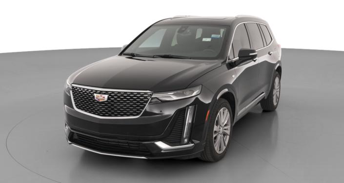 Thumbnail: 2024 Cadillac XT6 - 1
