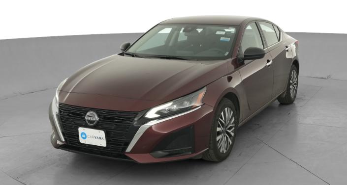 Thumbnail: 2025 Nissan Altima - 1