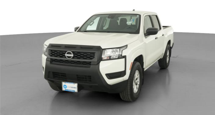 Thumbnail: 2025 Nissan Frontier - 1