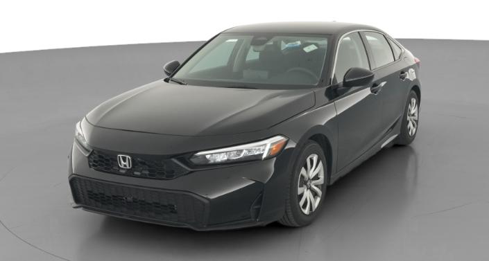 Thumbnail: 2025 Honda Civic - 1