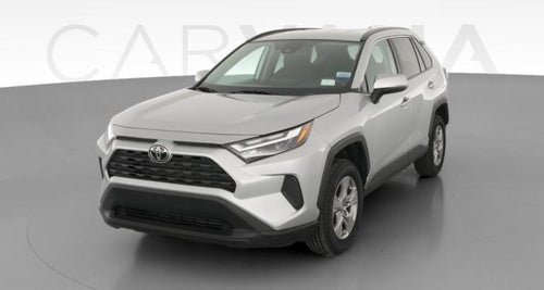 2025 Toyota RAV4