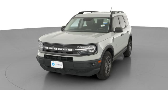 2022 Ford Bronco Sport Big Bend -
                  Wheatland, OK