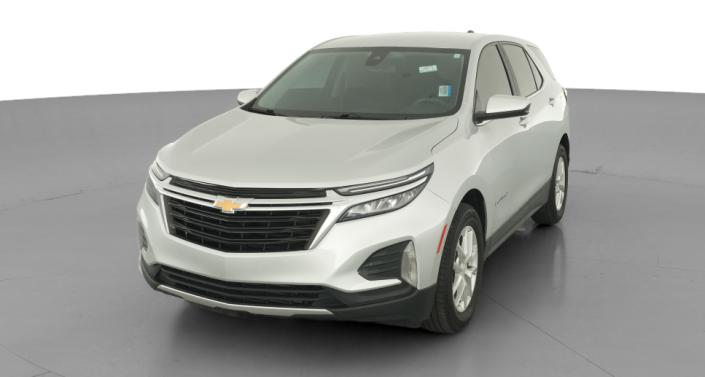 Thumbnail: 2022 Chevrolet Equinox - 1