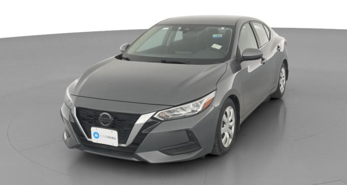Thumbnail: 2020 Nissan Sentra - 1