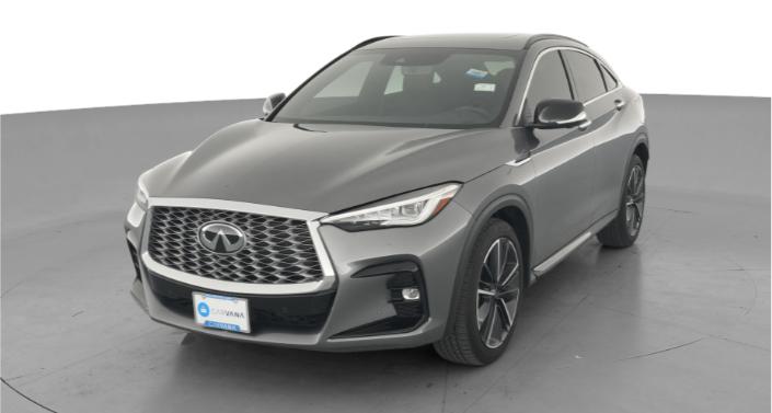 Thumbnail: 2025 INFINITI QX55 - 1