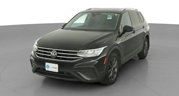Thumbnail: 2022 Volkswagen Tiguan - 1