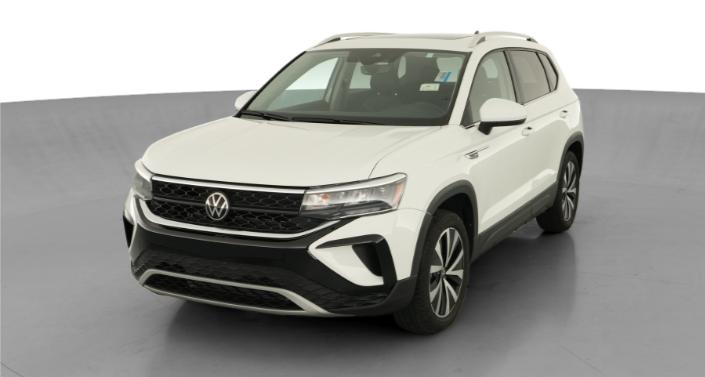 Thumbnail: 2023 Volkswagen Taos - 1